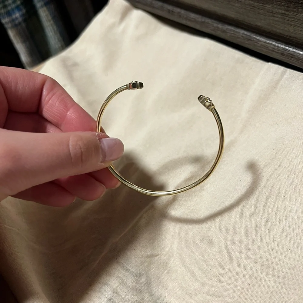 Kendra Scott Cuff Bracelet - Picture 2 of 2